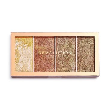 Revolution Vintage Lace Палитра хайлайтър