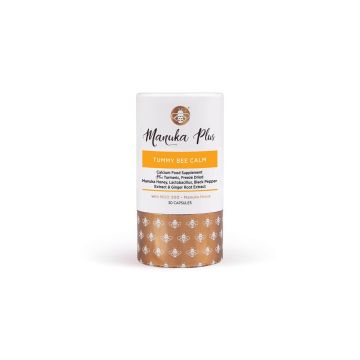 Manuka Plus Формула с мед от манука за добро храносмилане х30 капсули Manuka Doctor
