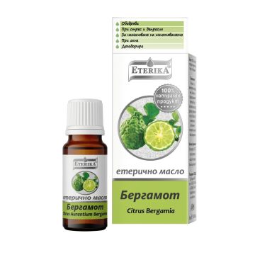 Eterika Етерично масло бергамот х10 мл
