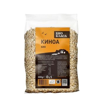 Био Класа Био киноа х300 грама