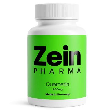 Кверцетин 250 mg х90 капсули ZeinPharma