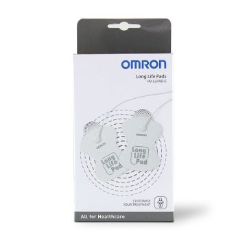 Omron Long Life Миещи се електроди за електростимулатор х2 броя