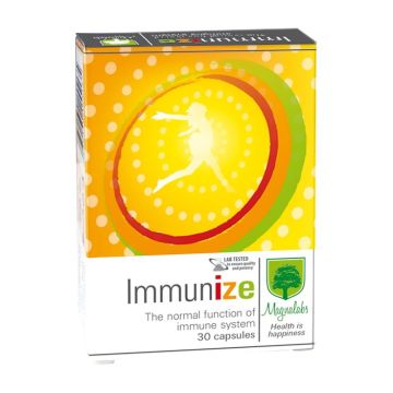 Immunize За здрава имунна система х30 капсули Magnalabs