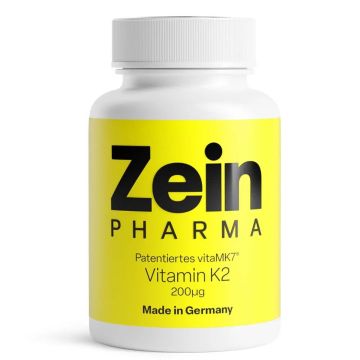 Витамин К2 х60 капсули ZeinPharma