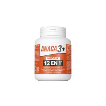 Формула за оптимално телесно тегло 12 в 1 х120 капсули Anaca3