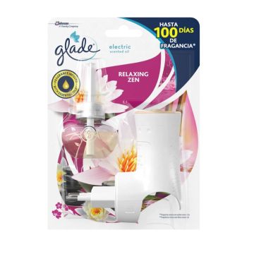 Glade Relaxing Zen Електрически ароматизатор x20 мл