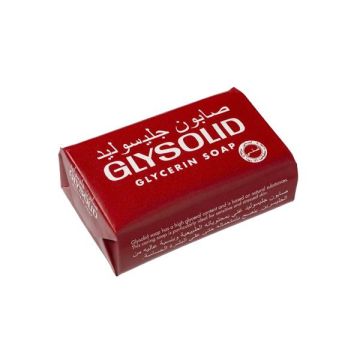 Glysolid Glycerin Soap Глицеринов сапун x125 грама