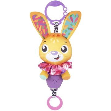 Playgro Музикална играчка Зайче, 0м+ - 0452