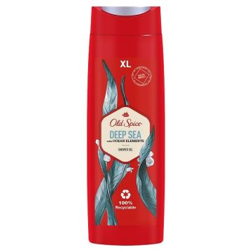 Old Spice Deep Sea Душ гел за мъже x400 мл