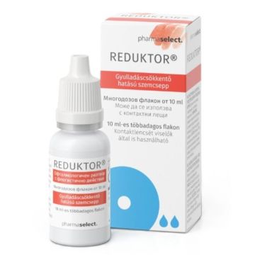 Редуктор Капки за очи х10 мл Pharmaselect
