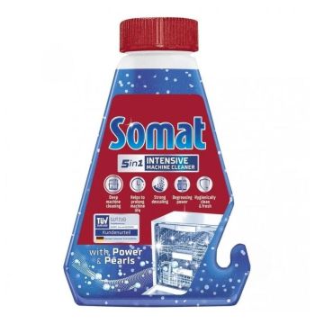 Somat Течност за почистване на съдомиялна машина x250 мл