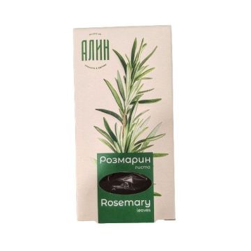 Розмарин листа x30 грама Алин