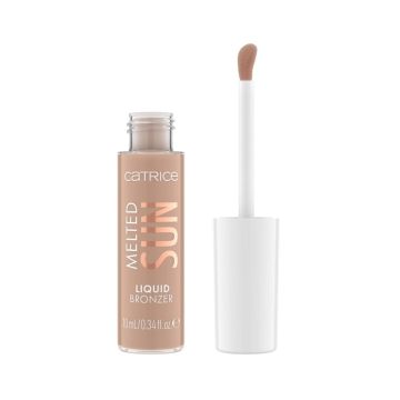 Catrice Malted Sun Течен бронзант за лице х10 мл, цвят 005 Tan Lines