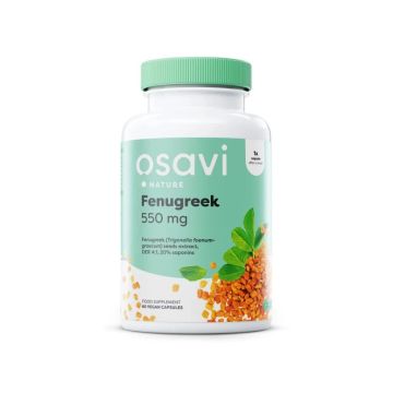 Сминдух 550 mg х60 капсули Osavi
