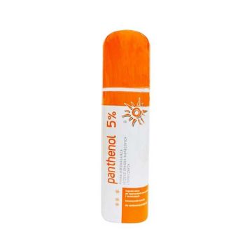 Panthenol 5% Пяна х150 мл Biovena