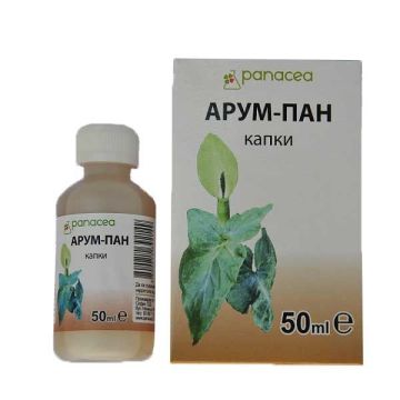 Арум Пан х50 мл Панацея
