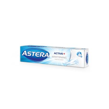 Astera Избелваща паста за зъби х50 мл