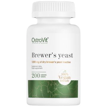 Бирена мая 400 mg х200 таблетки OstroVit