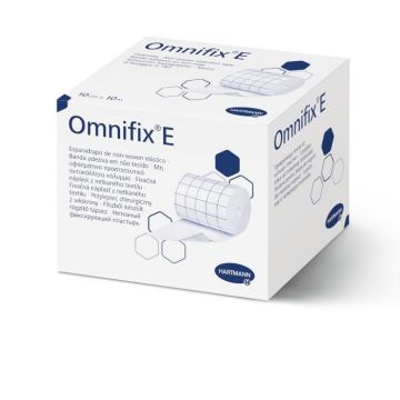 Hartmann Omnifix Фиксираща лента 5см х 10м х1 брой