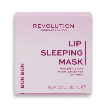 Revolution Skincare Bon Bon Нощна маска за устни x10 грама