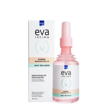 Eva Intima Normal Вагинален душ с дезодориращ ефект х147 мл Intermed