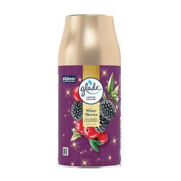 Glade Winter Berries Пълнител за ароматизатор с плодов аромат x269  мл