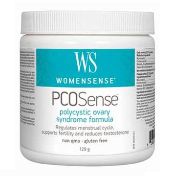 PCOSense При поликистозен овариален синдром х129 г WomenSense