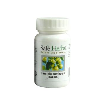 Кокам x60 капсули Safe Herbs