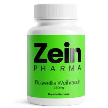 Босвелия 450 mg х120 капсули ZeinPharma