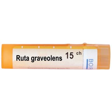 Boiron Рута Гравеоленс 15CH