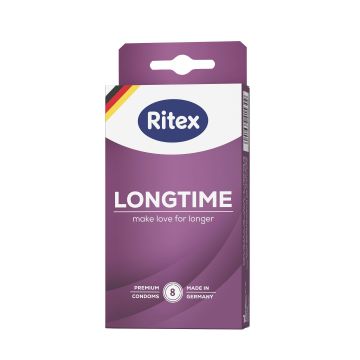 Ritex Longtime Презервативи х8 броя