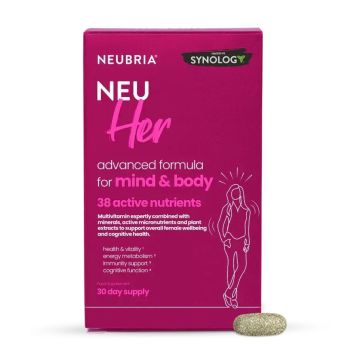 Neubria Neu Her Комплекс за жени x30 таблетки
