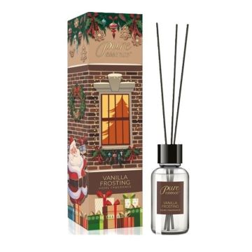 Revers Pure Essence Ароматизатор с пръчици Vanilla Frosting х25 мл