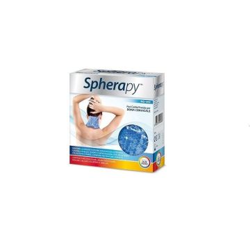 Spherapy Охлаждащ-Затоплящ компрес за болки и травми във врата и рамене, MD-569