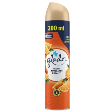 Fresh Mandarin Dream Аерозол за стая с аромат на мандарина x300 мл