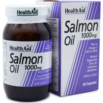 Масло от сьонга 1000mg х60 капсули Health Aid
