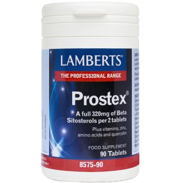 Prostex за здравето на простатата х90 таблетки Lamberts