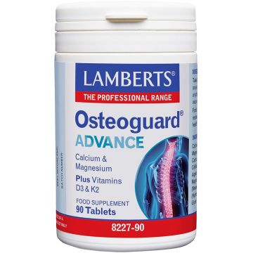 Остеогард адванс х90 таблетки Lamberts