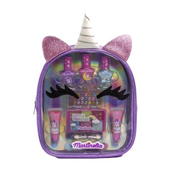 Martinelia Little Unicorn Комплект за деца с раничка