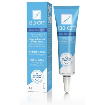 Kelo-Cote Гел за третиране на белези х6 грама
