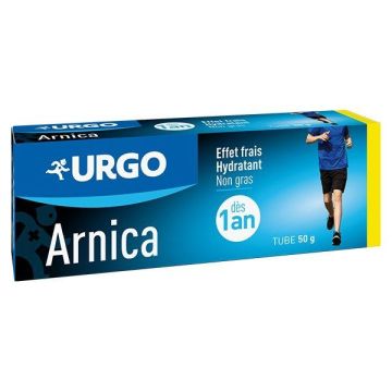 Urgo Arnica Гел при синини и отоци x50 грама