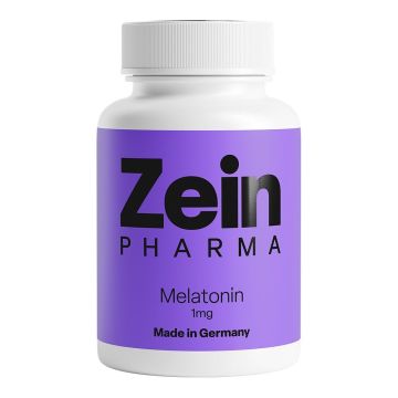 Мелатонин 1 mg х50 капсули ZeinPharma