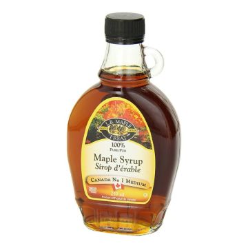 Кленов сироп клас А х250 мл Maple Treat