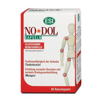 No Dol за здрави стави х60 капсули ESI