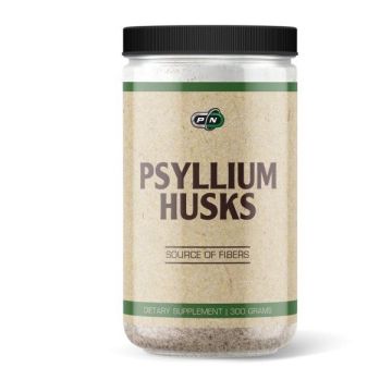 Псилиум Хуск, прах х300 г Pure Nutrition