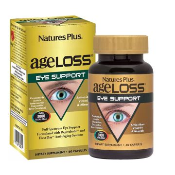 Eye Support За очи х60 капсули Age Loss