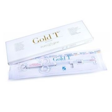 Eurogine Gold Т (CU375+AU) Normal Гинекологична спирала