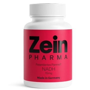 NADH Коензим 1 х30 капсули ZeinPharma