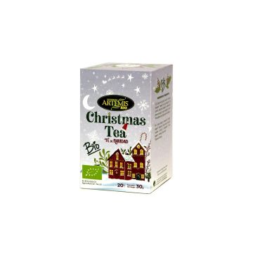 Artemis Bio Christmas Tea Коледен чай х20 филтърни пакетчета