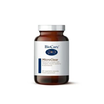 MicroClear Микробен баланс х60 капсули BioCare
